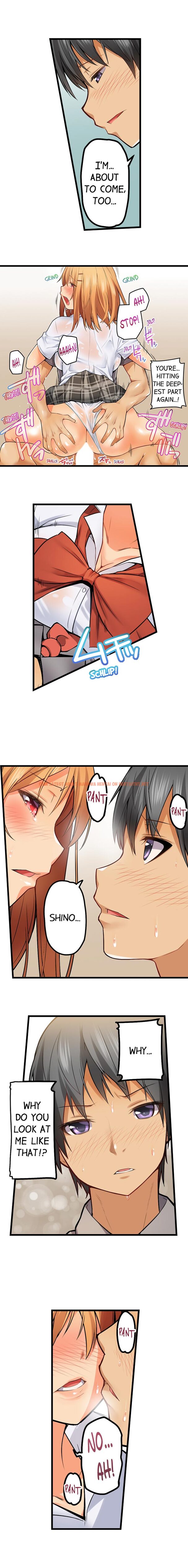 Read Hentai Image 6 193 in comic Trapped Sex In A Bucket - Chapter 9 - hentaitnt.net