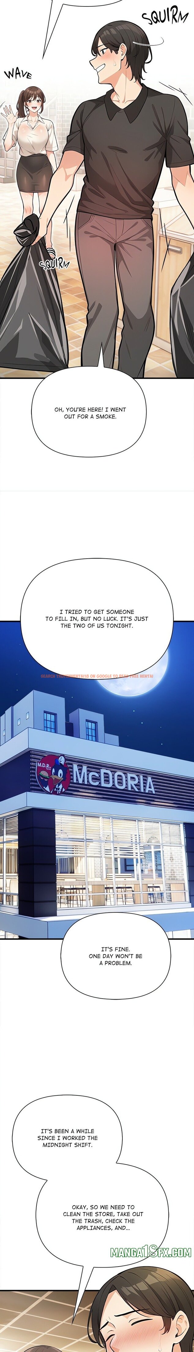 Read Hentai Image 11 813 in comic Trapped With My Boss - Chapter 1 - hentaitnt.net