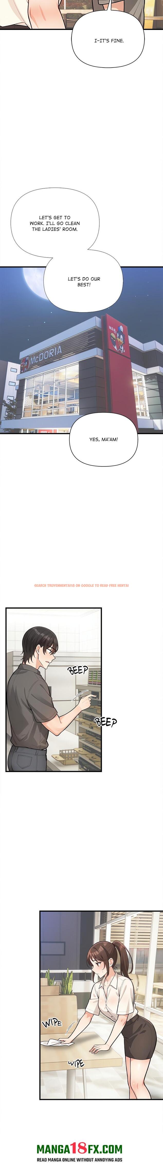 Read Hentai Image 14 814 in comic Trapped With My Boss - Chapter 1 - hentaitnt.net