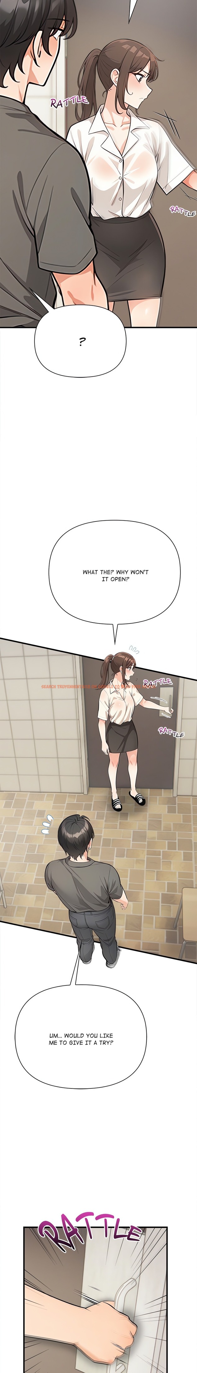 Read Hentai Image 19 78814 in comic Trapped With My Boss - Chapter 1 - hentaitnt.net