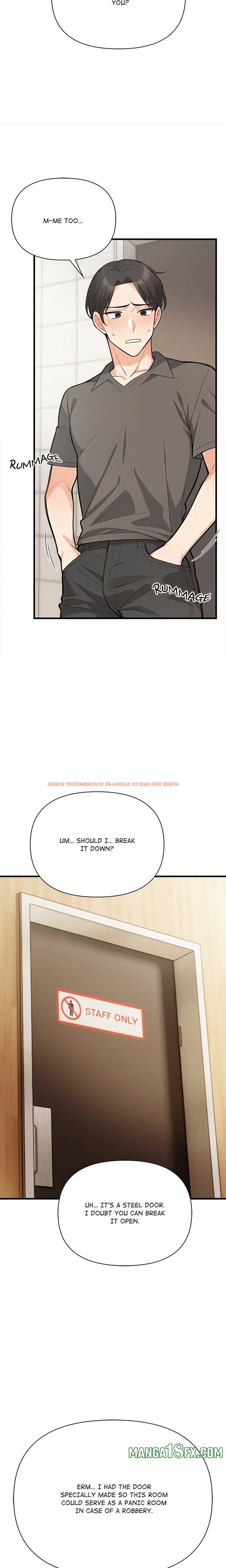 Read Hentai Image 21 814 in comic Trapped With My Boss - Chapter 1 - hentaitnt.net