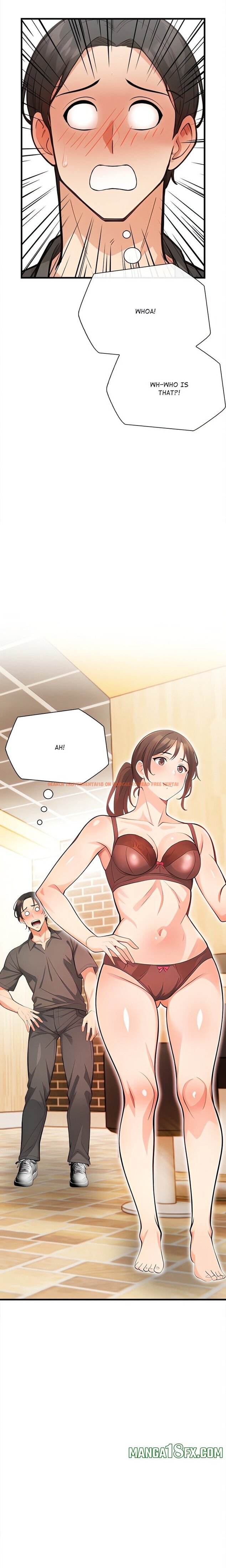 Read Hentai Image 7 813 in comic Trapped With My Boss - Chapter 1 - hentaitnt.net