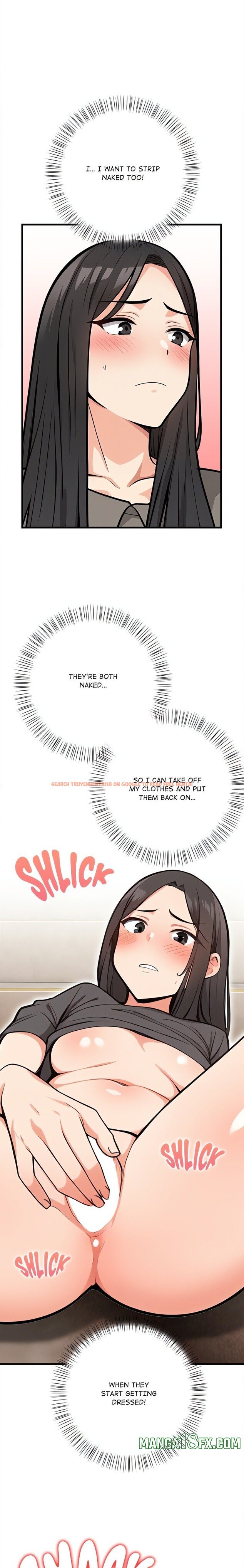 Read Hentai Image 7 827 in comic Trapped With My Boss - Chapter 10 - hentaitnt.net