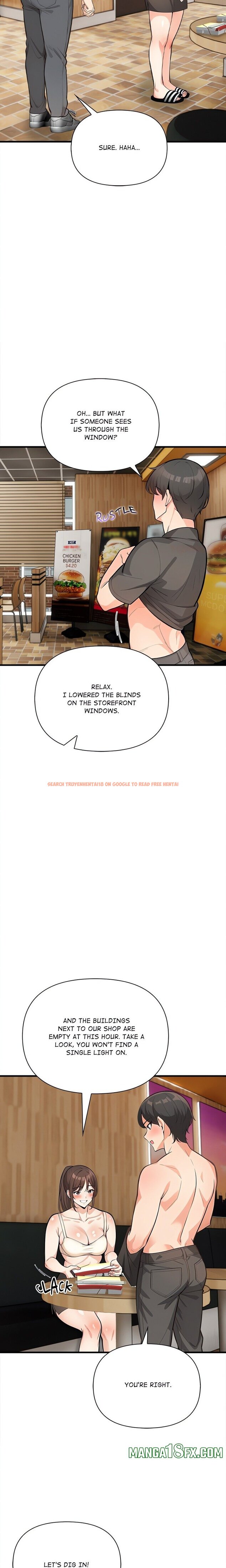 Read Hentai Image 10 264 in comic Trapped With My Boss - Chapter 11 - hentaitnt.net