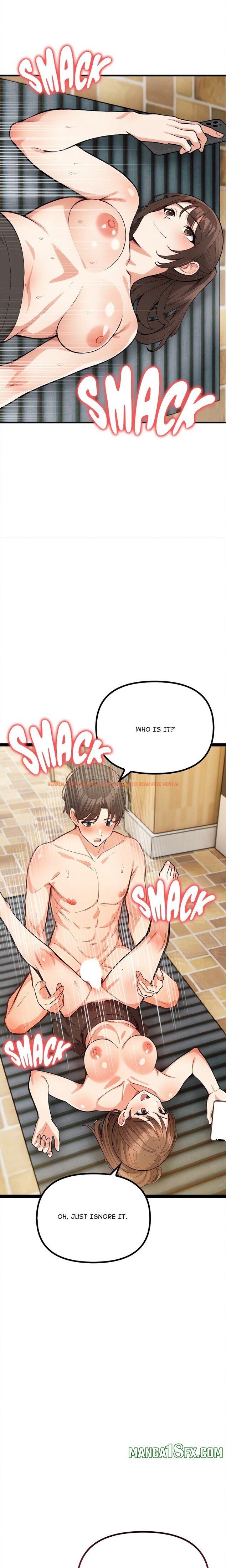 Read Hentai Image 19 264 in comic Trapped With My Boss - Chapter 11 - hentaitnt.net