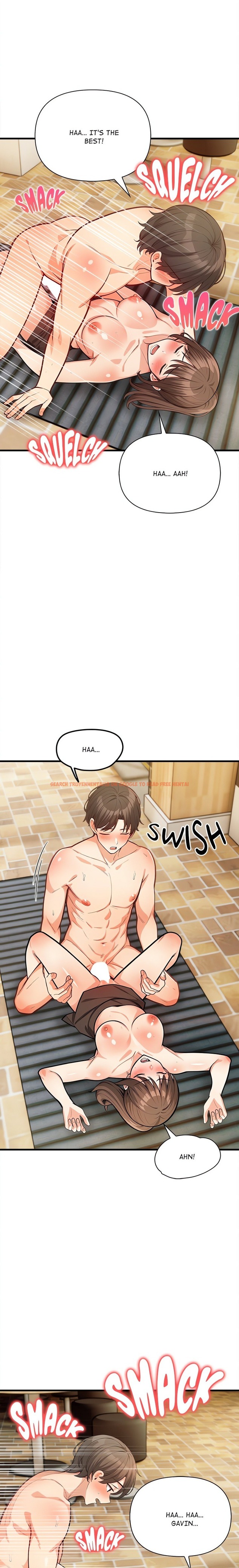 Read Hentai Image 22 15264 in comic Trapped With My Boss - Chapter 11 - hentaitnt.net