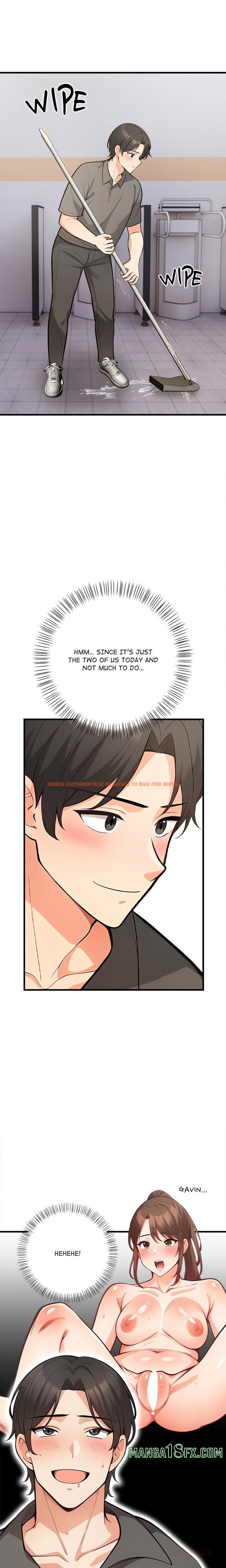 Read Hentai Image 6 264 in comic Trapped With My Boss - Chapter 11 - hentaitnt.net