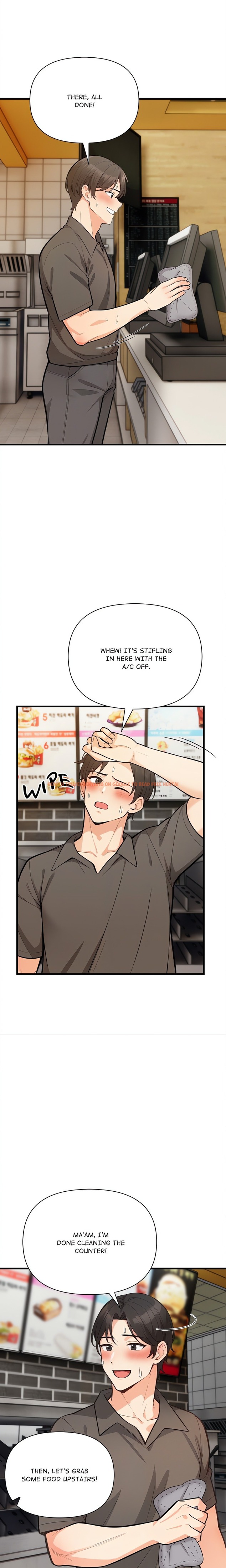 Read Hentai Image 8 15264 in comic Trapped With My Boss - Chapter 11 - hentaitnt.net