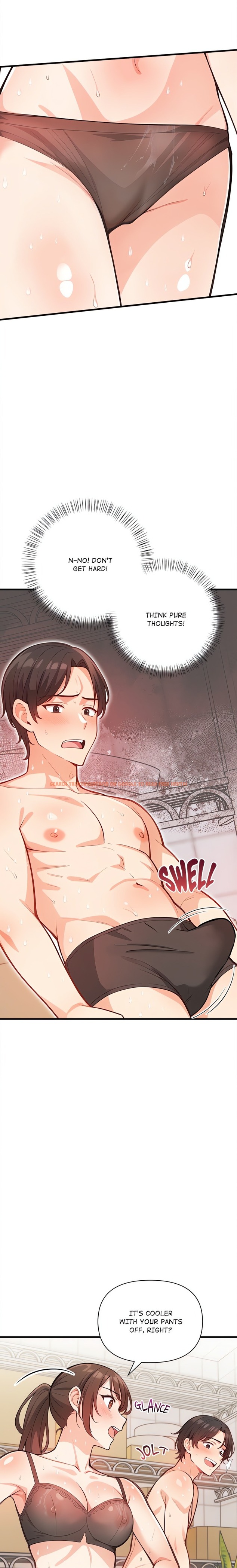 Read Hentai Image 14 79225 in comic Trapped With My Boss - Chapter 2 - hentaitnt.net