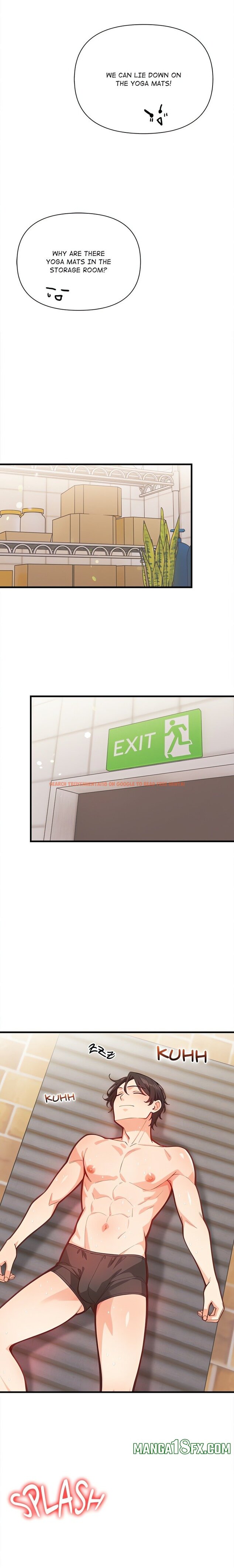 Read Hentai Image 16 225 in comic Trapped With My Boss - Chapter 2 - hentaitnt.net