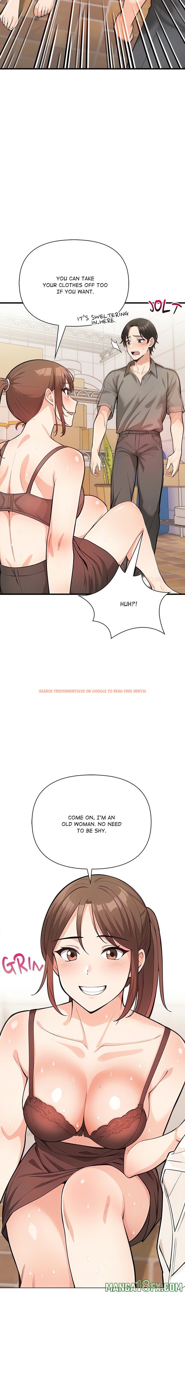 Read Hentai Image 5 225 in comic Trapped With My Boss - Chapter 2 - hentaitnt.net