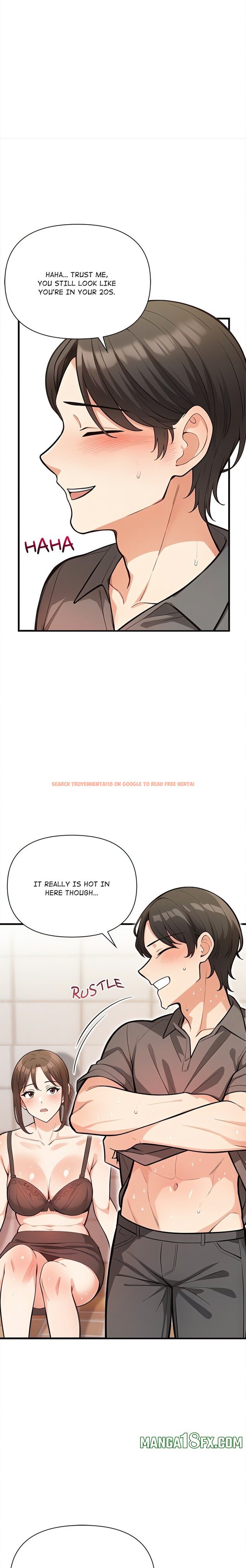 Read Hentai Image 6 225 in comic Trapped With My Boss - Chapter 2 - hentaitnt.net
