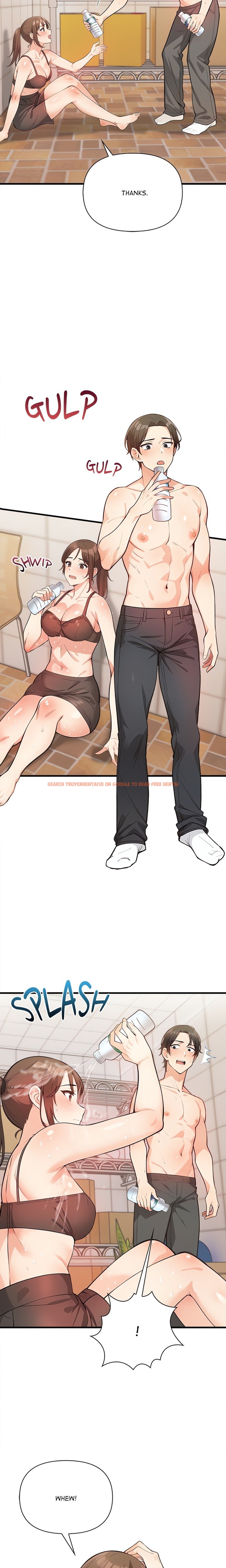 Read Hentai Image 8 79225 in comic Trapped With My Boss - Chapter 2 - hentaitnt.net