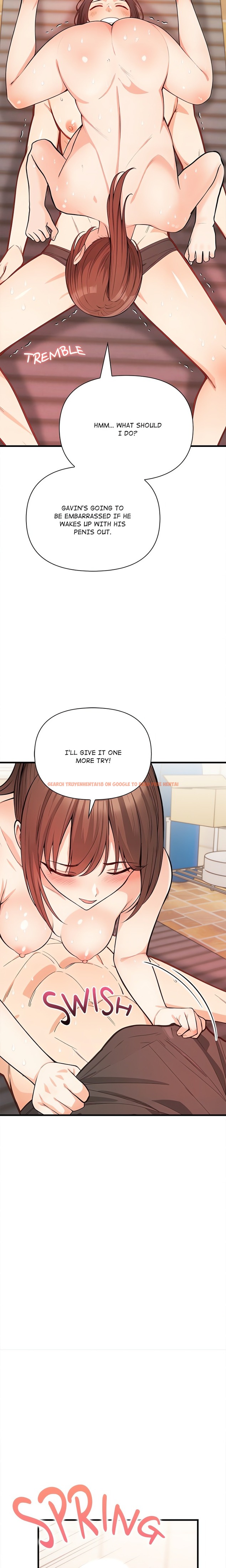 Read Hentai Image 10 79723 in comic Trapped With My Boss - Chapter 3 - hentaitnt.net