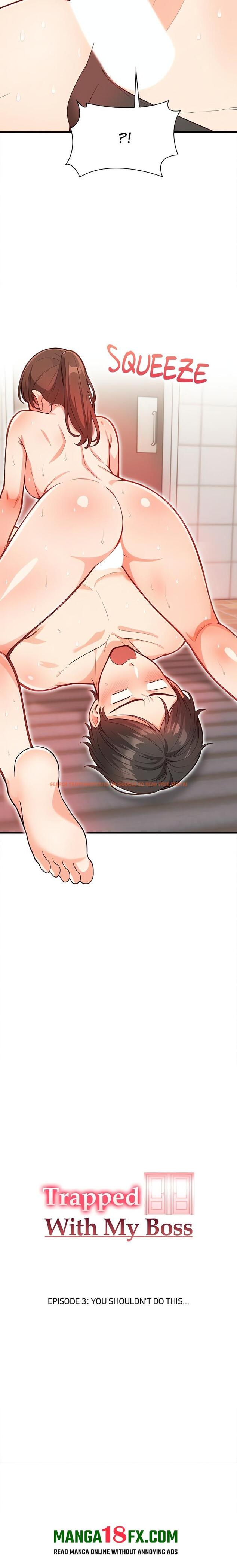 Read Hentai Image 2 723 in comic Trapped With My Boss - Chapter 3 - hentaitnt.net