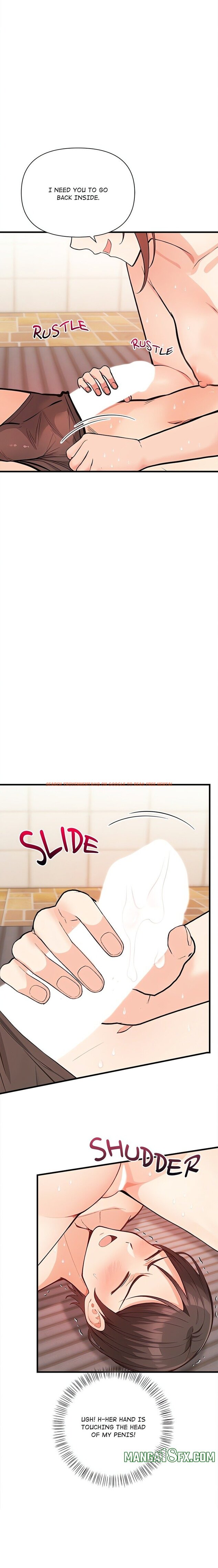 Read Hentai Image 6 723 in comic Trapped With My Boss - Chapter 3 - hentaitnt.net