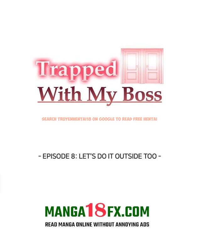 Read Hentai Image 13 174 in comic Trapped With My Boss - Chapter 8 - hentaitnt.net