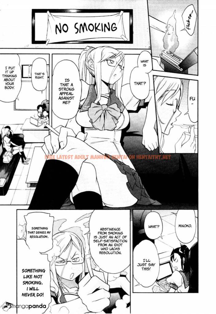 Read Hentai Image 8 565 in comic Trash. - Chapter 10 - hentaitnt.net