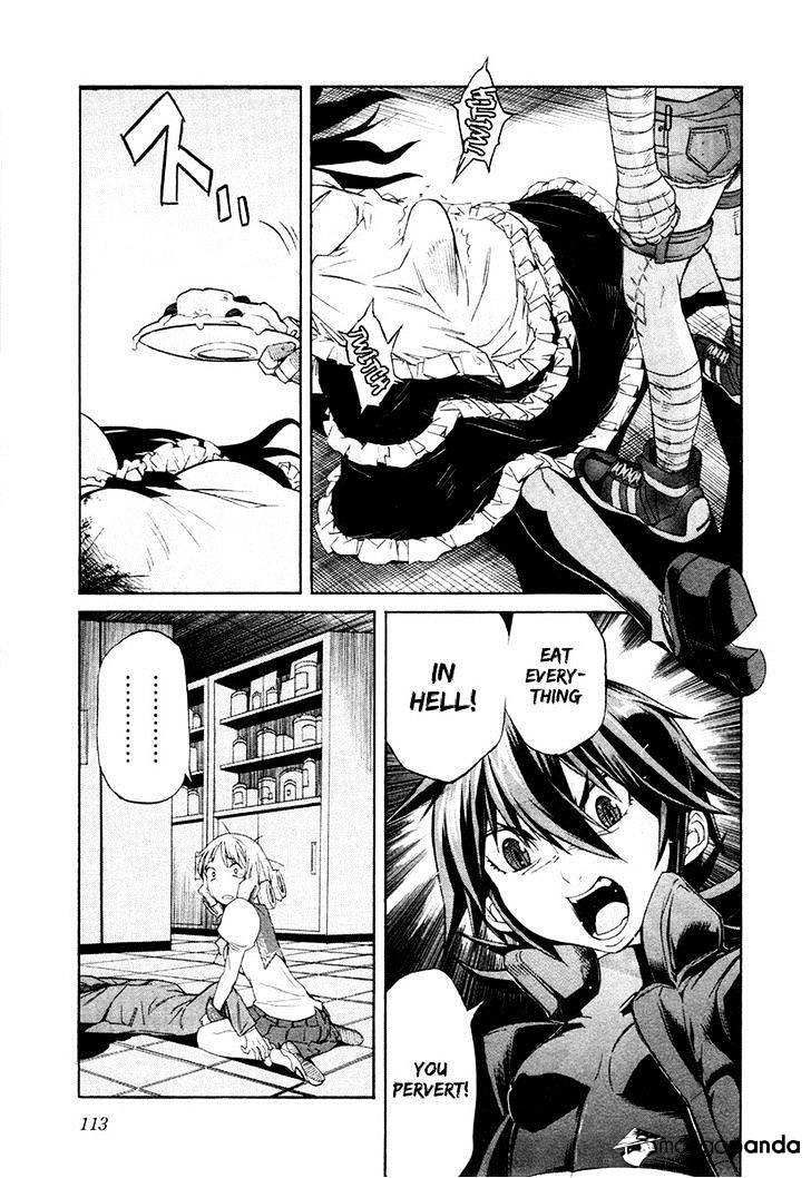 Read Hentai Image 13 574 in comic Trash. - Chapter 21 - hentaitnt.net