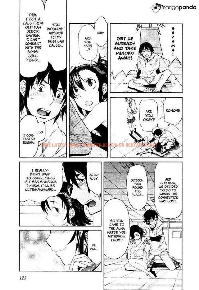 Read Hentai Image 23 574 in comic Trash. - Chapter 21 - hentaitnt.net