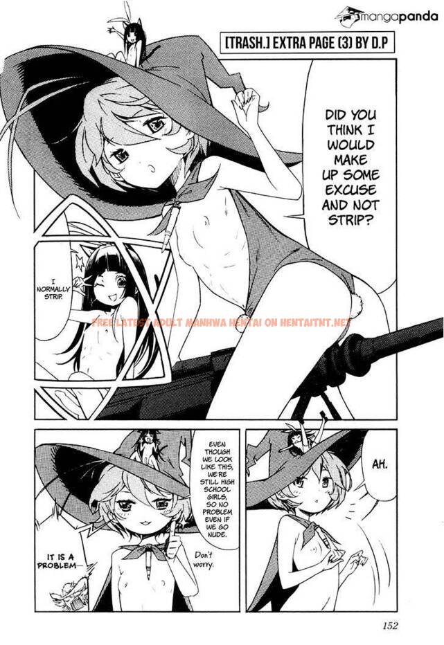 Read Hentai Image 28 574 in comic Trash. - Chapter 22 - hentaitnt.net