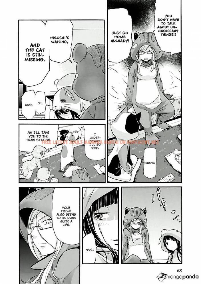 Read Hentai Image 18 580 in comic Trash. - Chapter 27 - hentaitnt.net