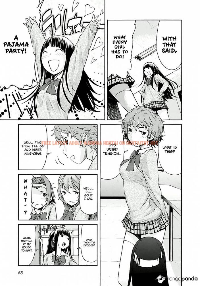 Read Hentai Image 5 577 in comic Trash. - Chapter 27 - hentaitnt.net