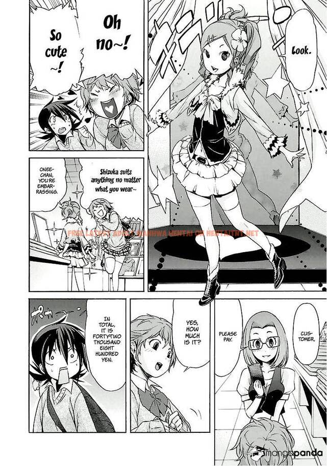 Read Hentai Image 18 580 in comic Trash. - Chapter 28 - hentaitnt.net