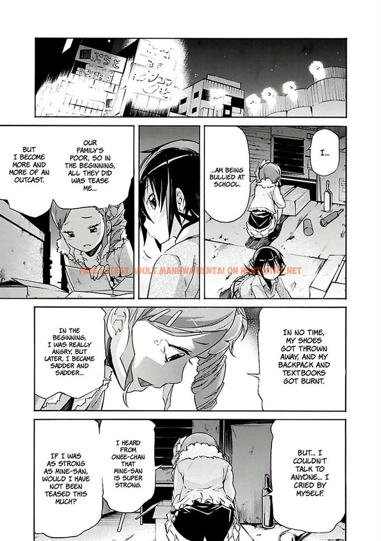 Read Hentai Image 10 583 in comic Trash. - Chapter 30.2 - hentaitnt.net