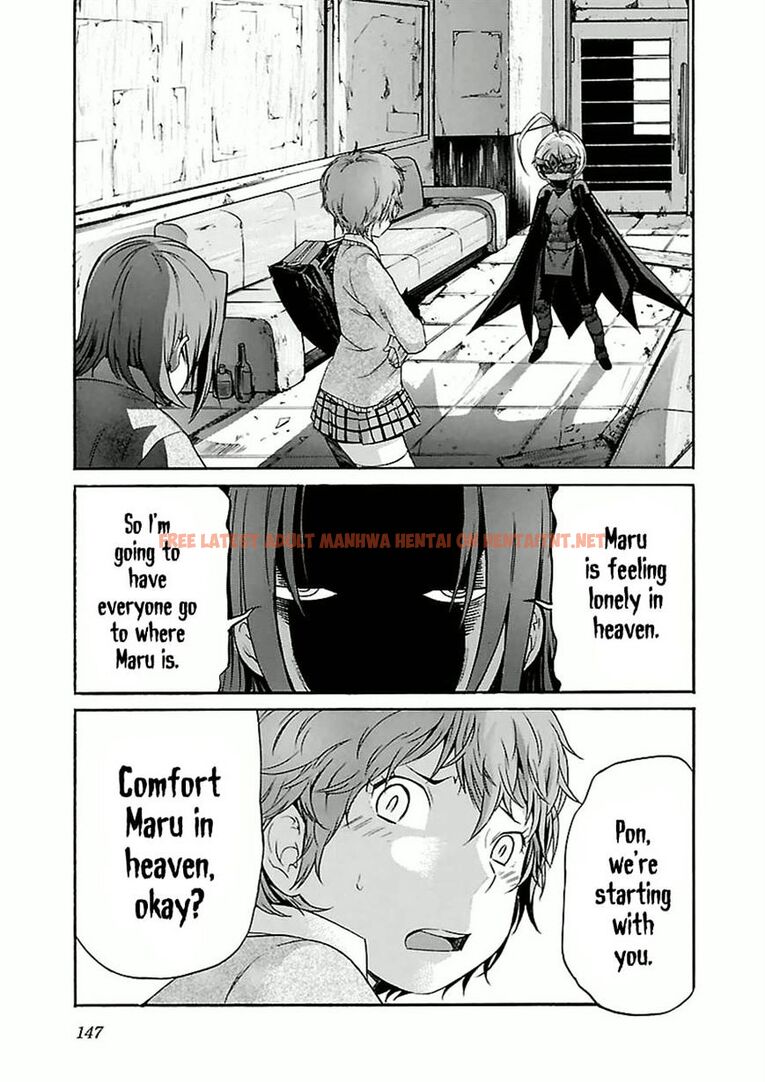 Read Hentai Image 22 583 in comic Trash. - Chapter 30.2 - hentaitnt.net