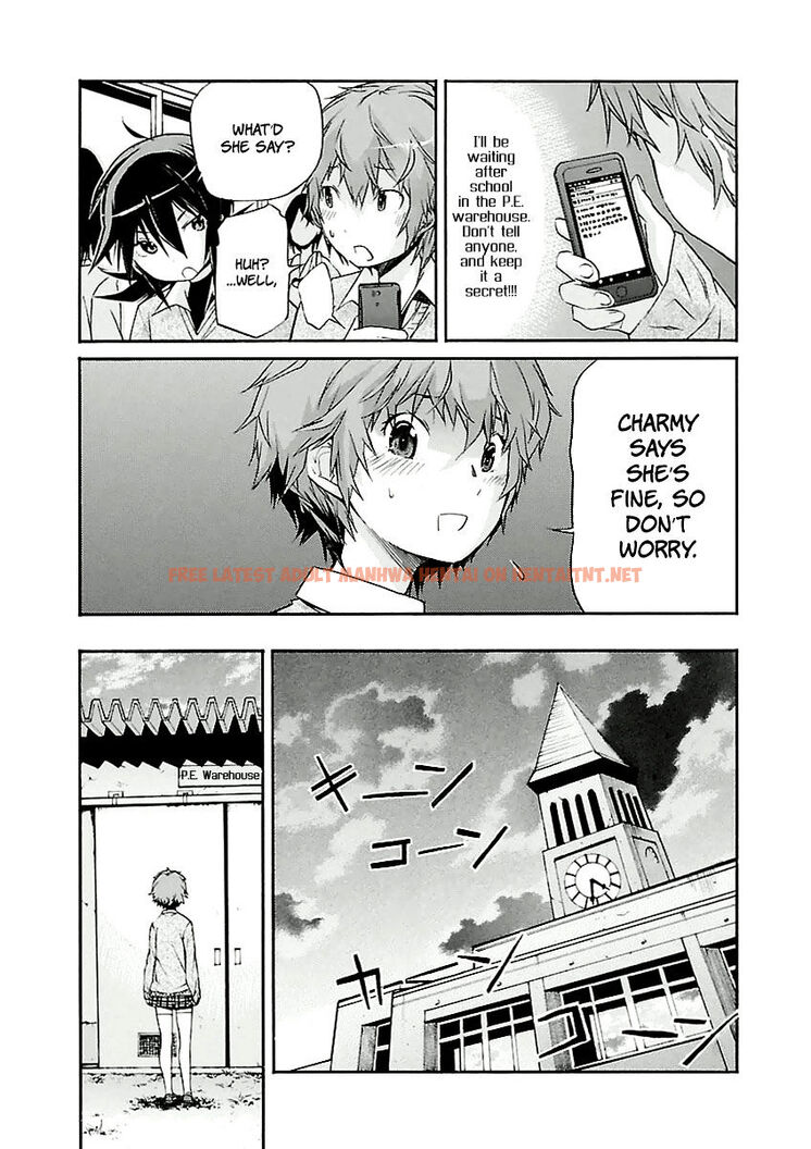 Read Hentai Image 20 583 in comic Trash. - Chapter 31 - hentaitnt.net