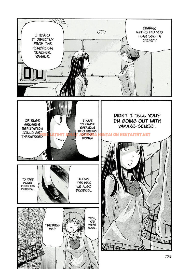 Read Hentai Image 23 583 in comic Trash. - Chapter 31 - hentaitnt.net