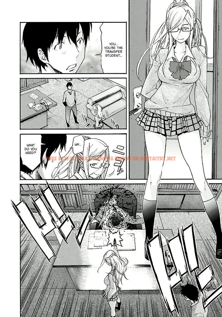 Read Hentai Image 24 583 in comic Trash. - Chapter 32 - hentaitnt.net