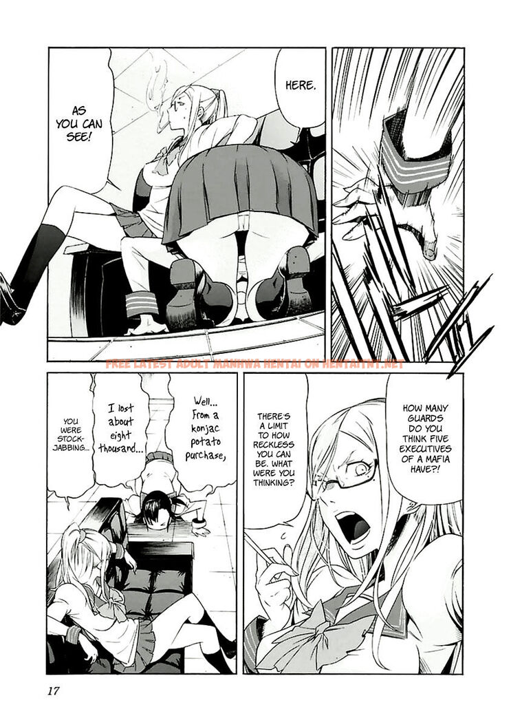 Read Hentai Image 20 585 in comic Trash. - Chapter 33 - hentaitnt.net