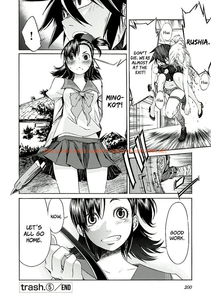 Read Hentai Image 26 592 in comic Trash. - Chapter 40 - hentaitnt.net