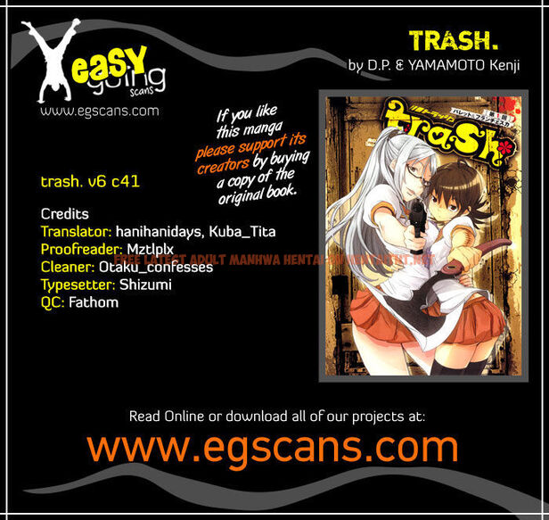 Read Hentai Image 1 592 in comic Trash. - Chapter 41 - hentaitnt.net