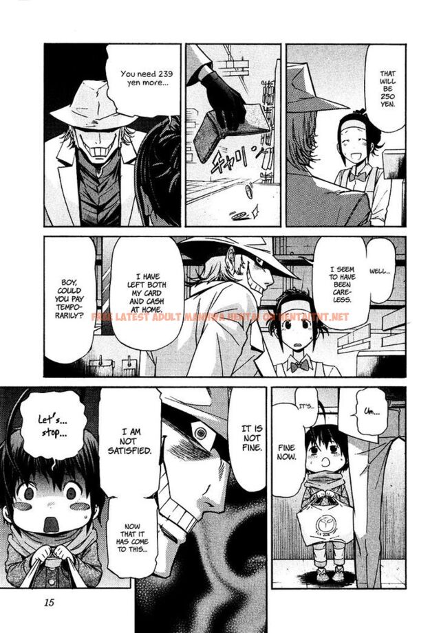 Read Hentai Image 19 592 in comic Trash. - Chapter 41 - hentaitnt.net