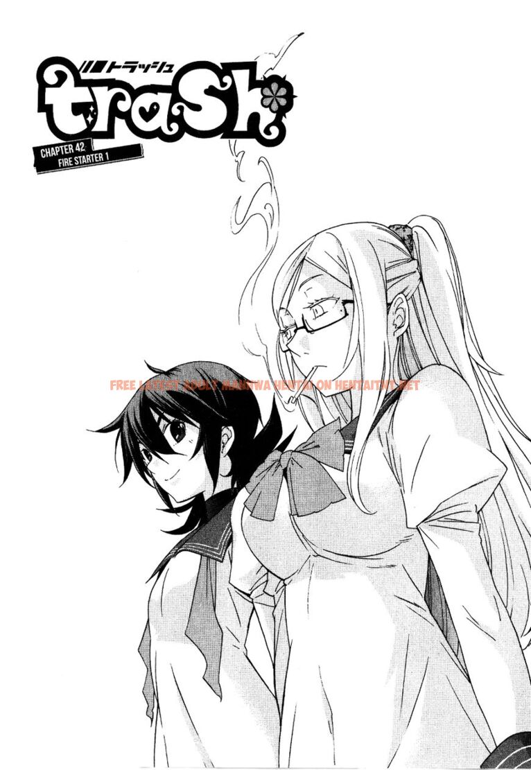 Read Hentai Image 3 592 in comic Trash. - Chapter 42 - hentaitnt.net