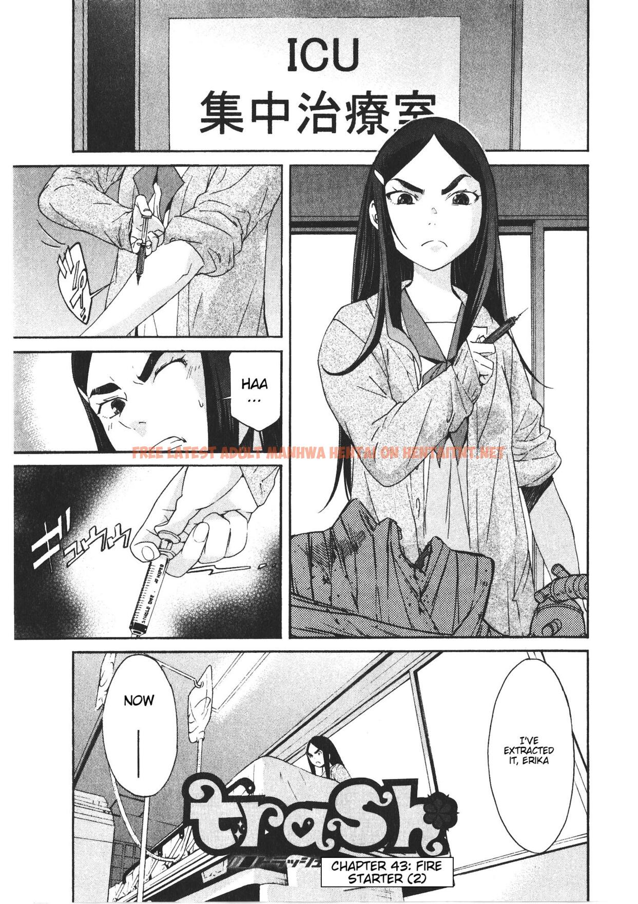 Read Hentai Image 1 592 in comic Trash. - Chapter 43 - hentaitnt.net