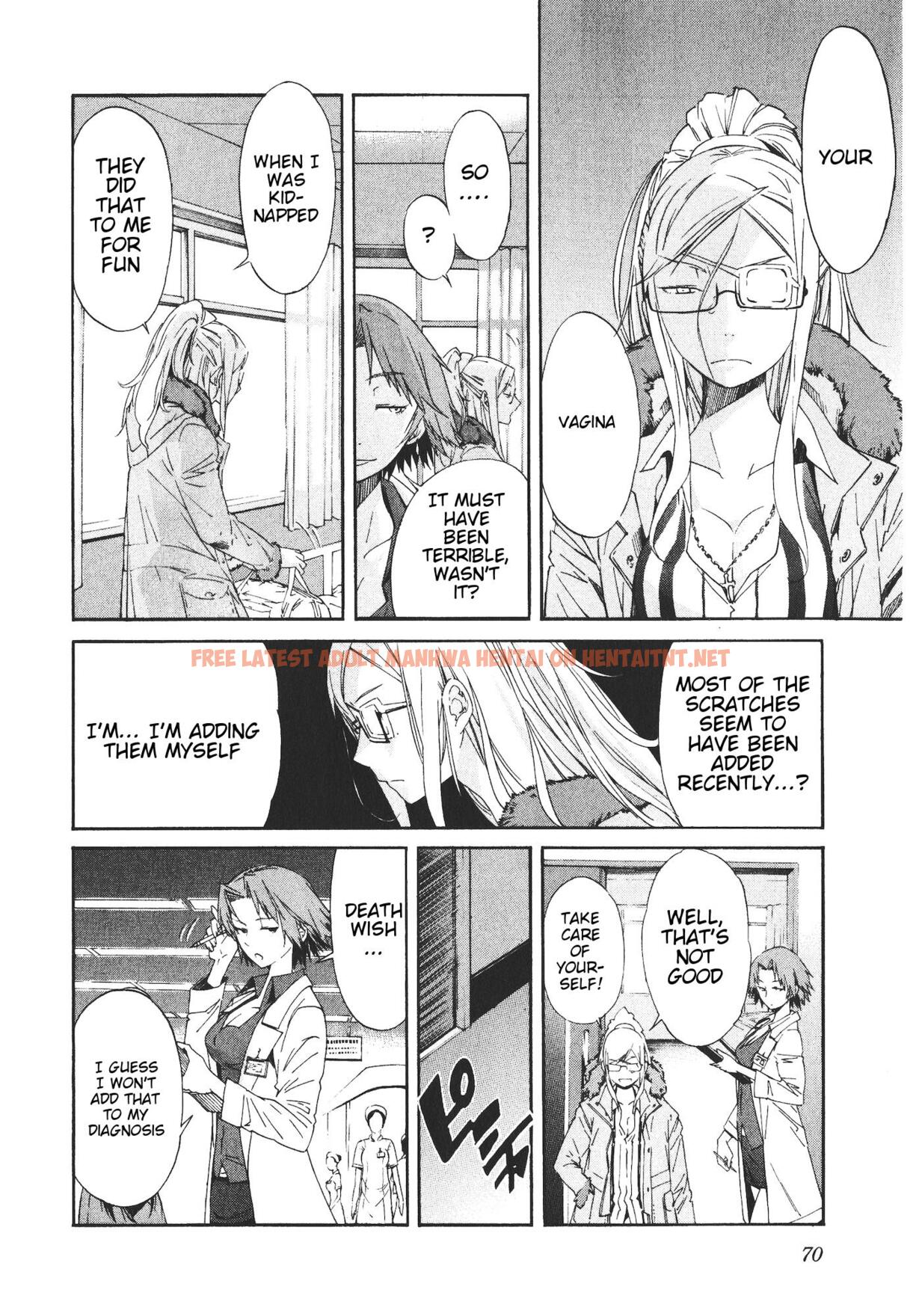 Read Hentai Image 22 592 in comic Trash. - Chapter 43 - hentaitnt.net