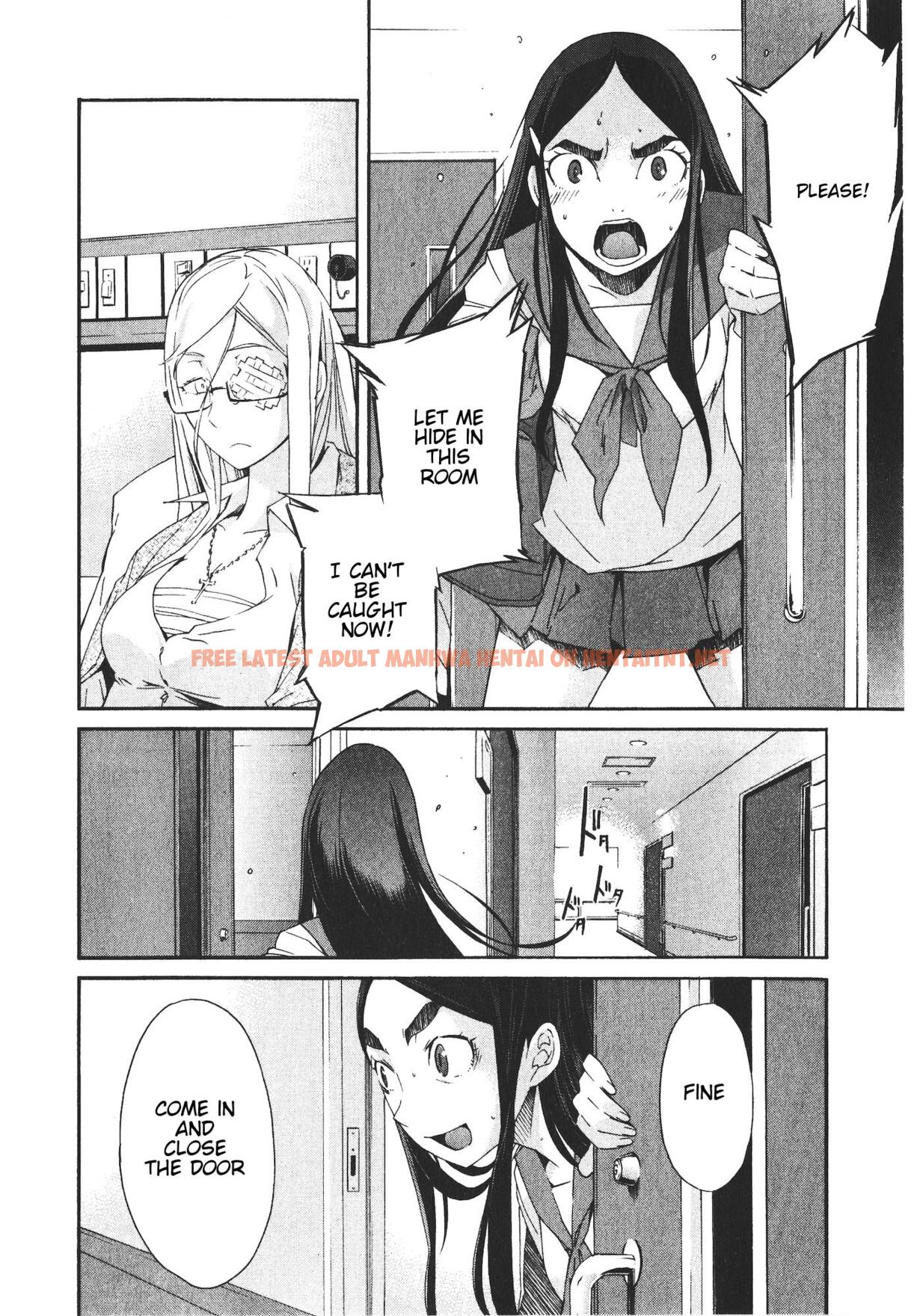 Read Hentai Image 6 592 in comic Trash. - Chapter 43 - hentaitnt.net