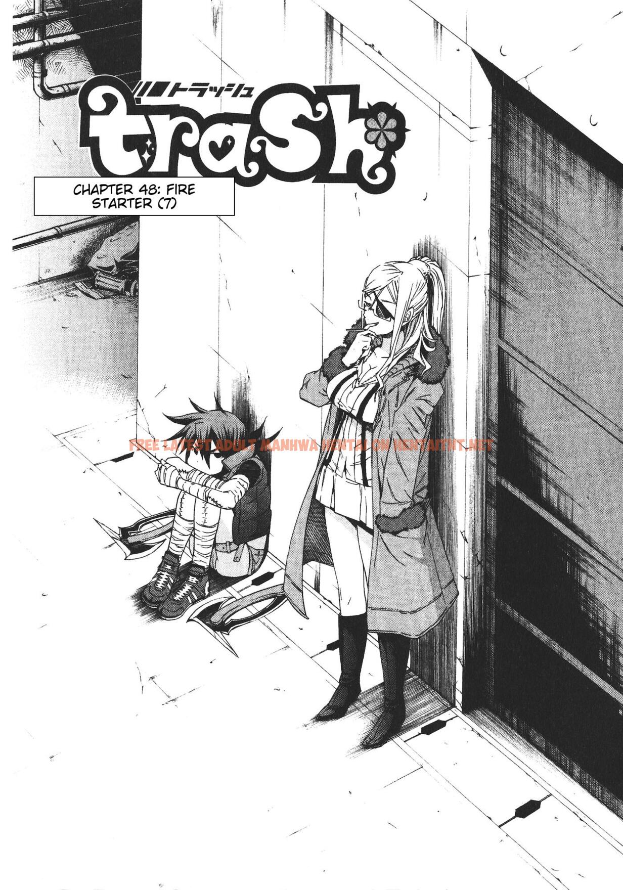 Read Hentai Image 1 516 in comic Trash. - Chapter 48 - hentaitnt.net