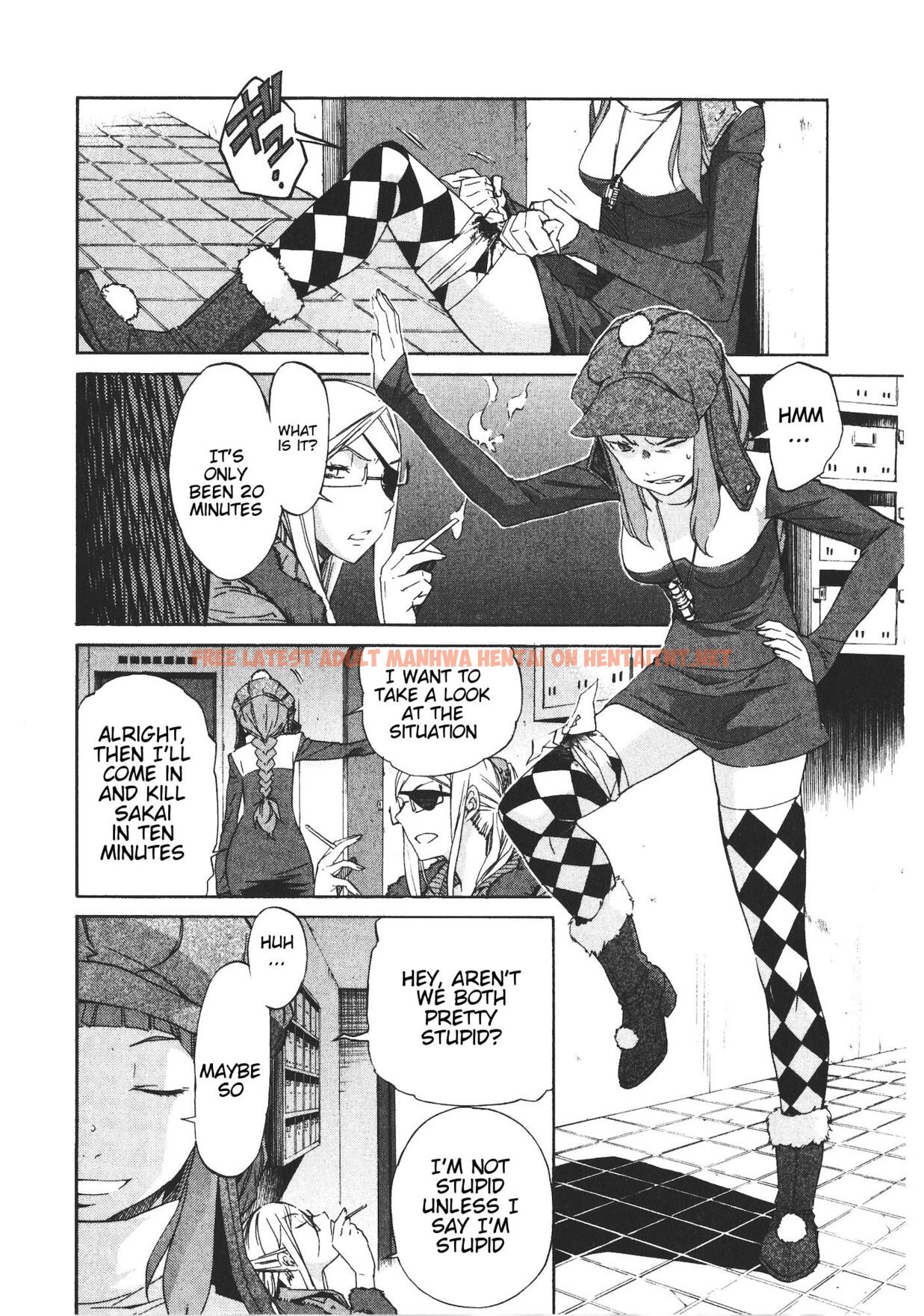 Read Hentai Image 6 516 in comic Trash. - Chapter 48 - hentaitnt.net