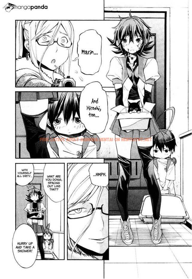 Read Hentai Image 24 562 in comic Trash. - Chapter 8 - hentaitnt.net