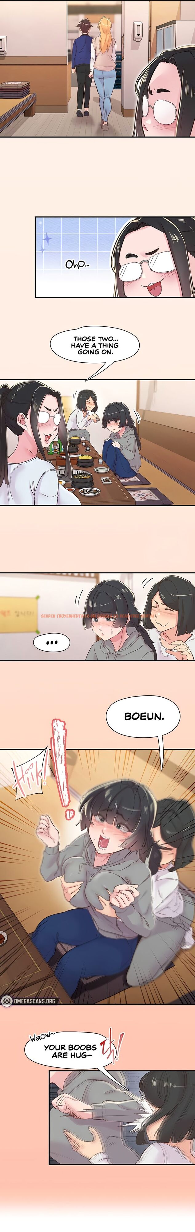 Read Hentai Image 7 f03b0 in comic Tremors - Chapter 21 - hentaitnt.net