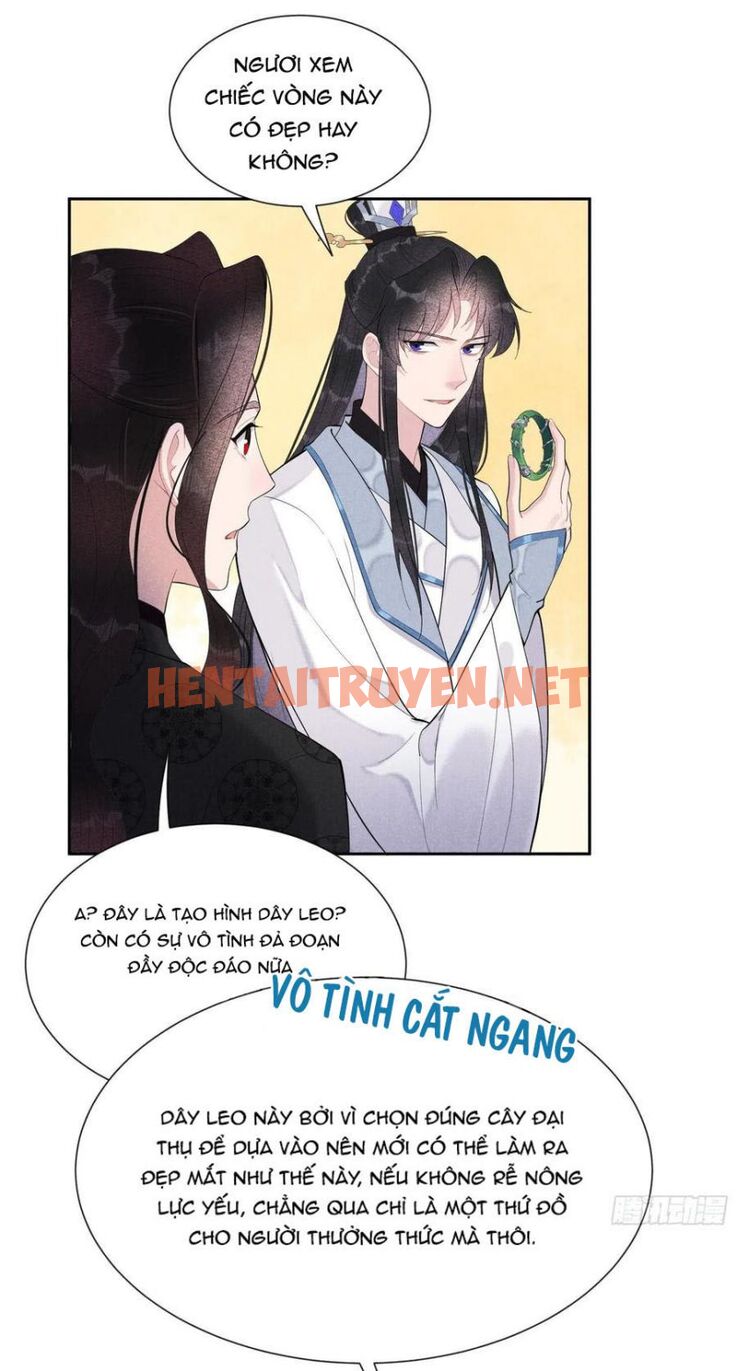 Xem ảnh Trở Thành Nam Nhân Của Vương - Chap 30 - img_014_1638354605 - TruyenVN.APP