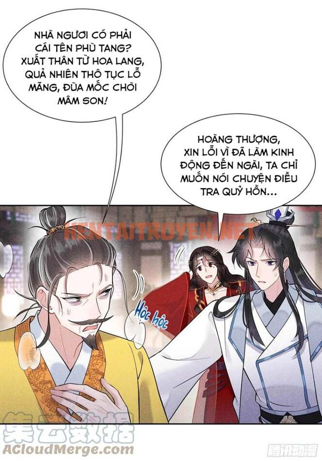 Xem ảnh Trở Thành Nam Nhân Của Vương - Chap 65 - img_021_1644577254 - TruyenVN.APP