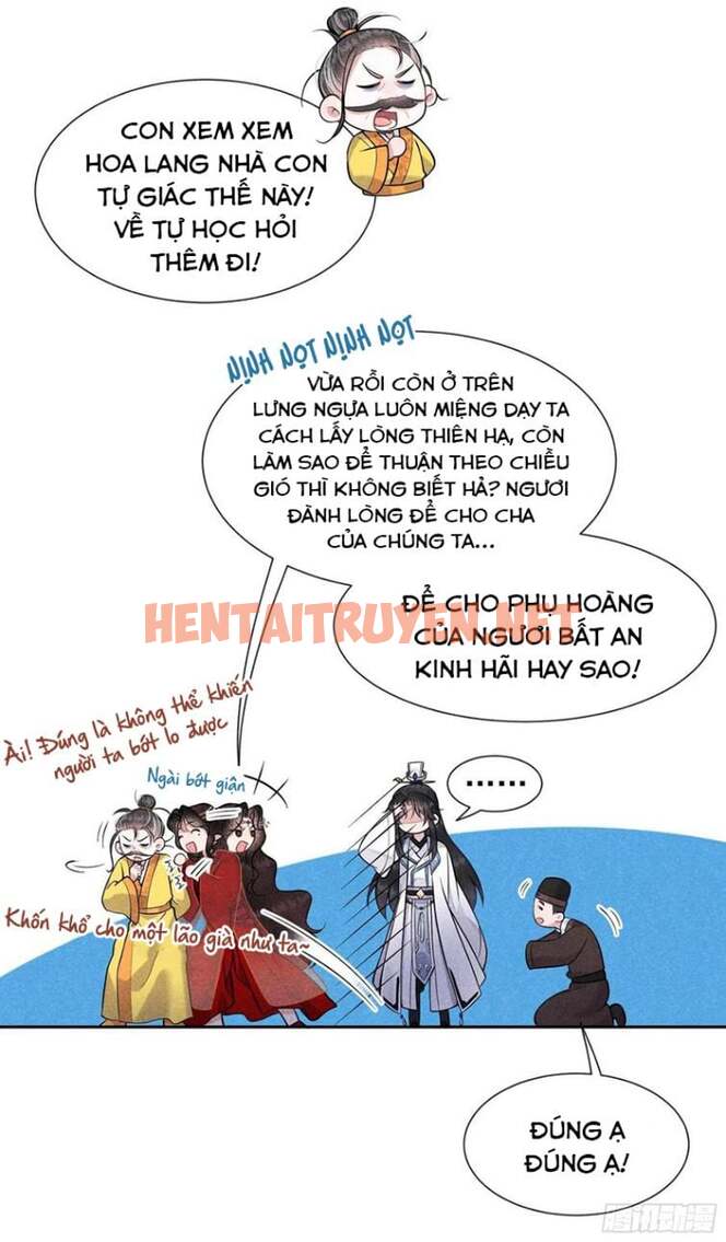 Xem ảnh Trở Thành Nam Nhân Của Vương - Chap 65 - img_026_1644577254 - TruyenVN.APP