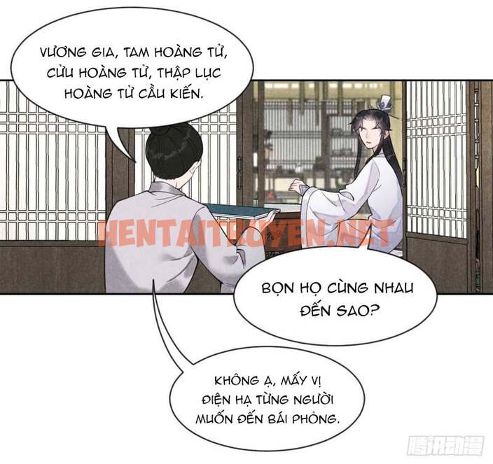 Xem ảnh Trở Thành Nam Nhân Của Vương - Chap 9 - img_005_1629540819 - TruyenVN.APP