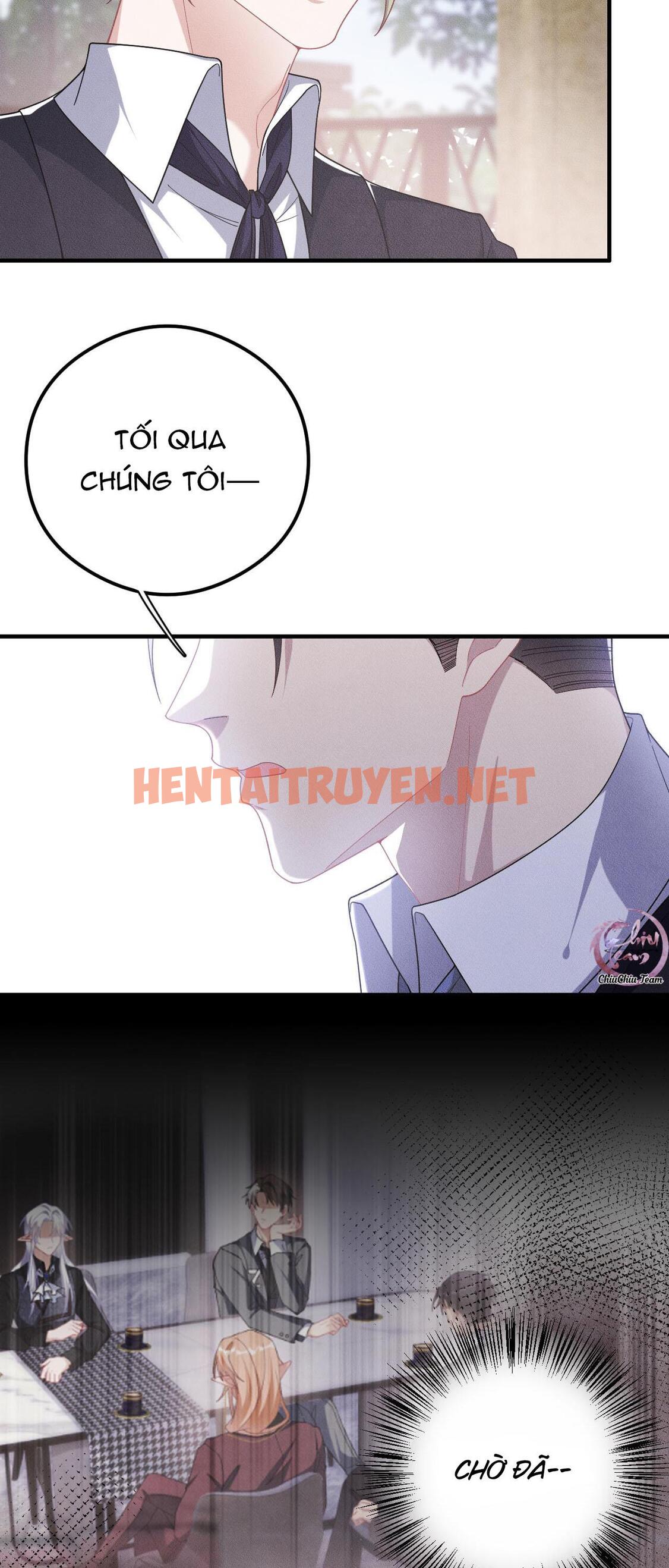 Xem ảnh Trói Chặt Sói Của Tôi - Chap 47 - img_016_1659085698 - HentaiTruyen.net